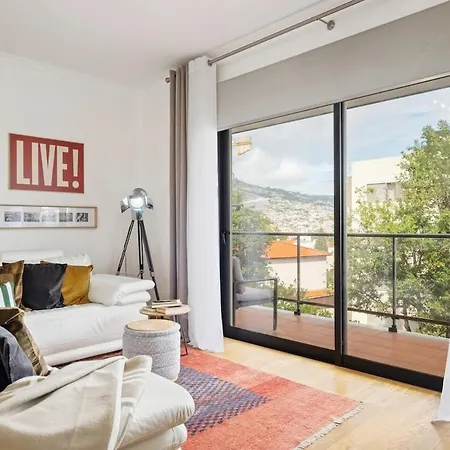 Balcony Appartement