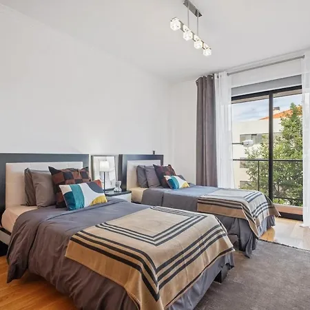 Balcony Appartement