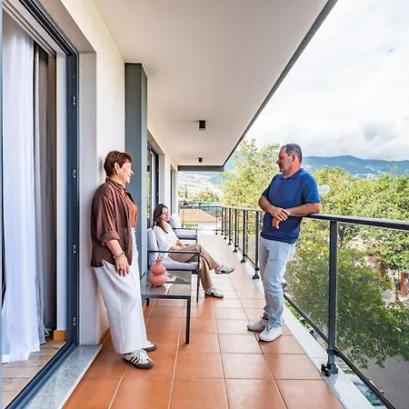 Appartement Balcony