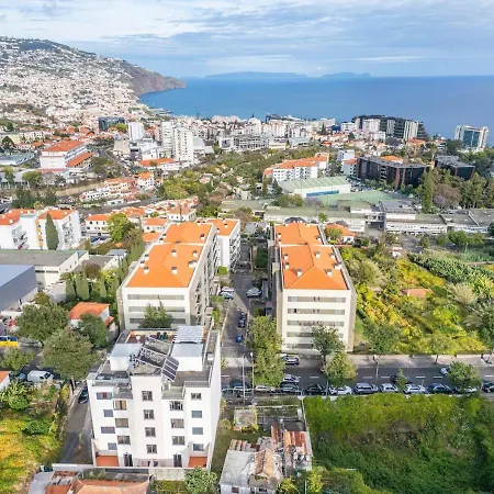 Balcony Appartement Funchal (Madeira)