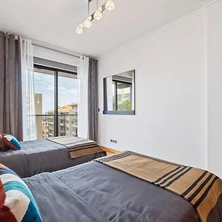 Appartement Balcony