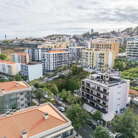 Appartement Balcony