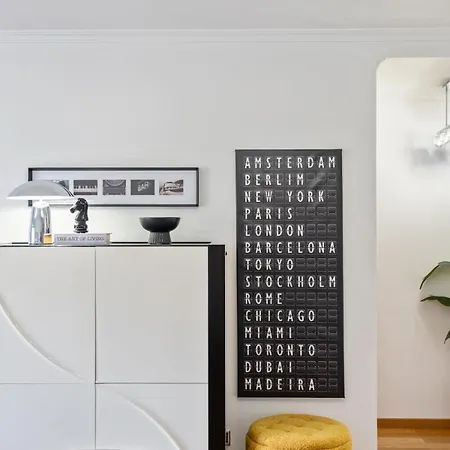 Appartement Balcony