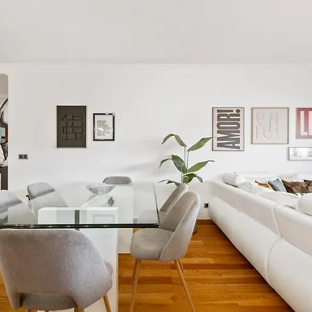 Appartement Balcony