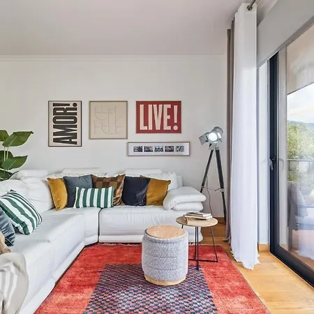 Appartement Balcony *