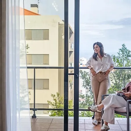 Balcony Appartement